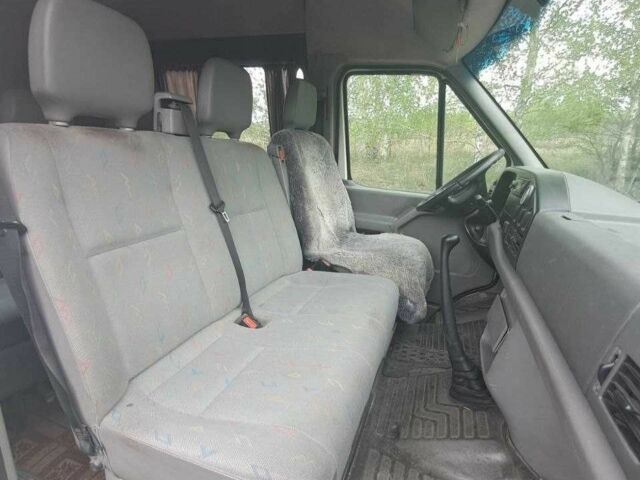 Белый Фольксваген ЛТ, объемом двигателя 2.46 л и пробегом 447 тыс. км за 6500 $, фото 13 на Automoto.ua