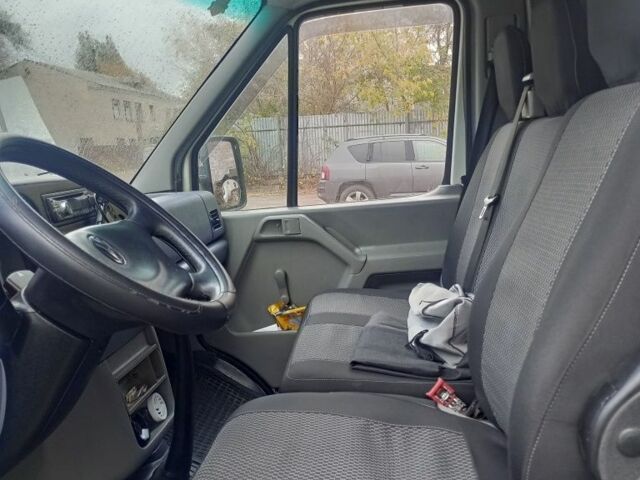 Белый Фольксваген ЛТ, объемом двигателя 2.5 л и пробегом 400 тыс. км за 4000 $, фото 4 на Automoto.ua