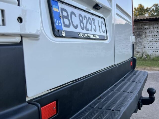 Белый Фольксваген ЛТ, объемом двигателя 2.8 л и пробегом 310 тыс. км за 13500 $, фото 9 на Automoto.ua
