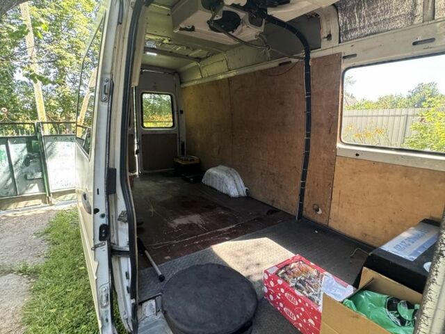 Белый Фольксваген ЛТ, объемом двигателя 2.5 л и пробегом 86 тыс. км за 8700 $, фото 8 на Automoto.ua