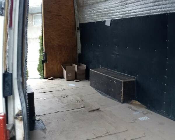 Белый Фольксваген ЛТ, объемом двигателя 2.5 л и пробегом 515 тыс. км за 8200 $, фото 9 на Automoto.ua