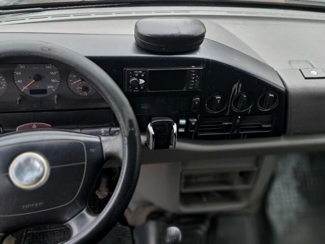 Білий Фольксваген ЛТ, об'ємом двигуна 2.5 л та пробігом 775 тис. км за 6900 $, фото 13 на Automoto.ua