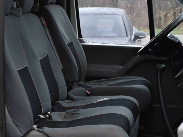 Білий Фольксваген ЛТ, об'ємом двигуна 2.5 л та пробігом 493 тис. км за 6700 $, фото 11 на Automoto.ua