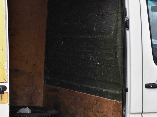 Білий Фольксваген ЛТ, об'ємом двигуна 2.5 л та пробігом 493 тис. км за 6700 $, фото 14 на Automoto.ua