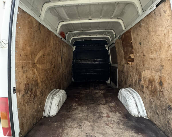 Белый Фольксваген ЛТ, объемом двигателя 2.5 л и пробегом 600 тыс. км за 6000 $, фото 7 на Automoto.ua