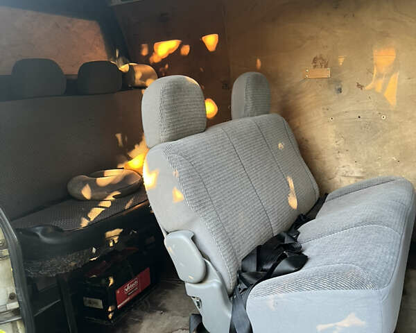 Белый Фольксваген ЛТ, объемом двигателя 2.46 л и пробегом 420 тыс. км за 6200 $, фото 4 на Automoto.ua