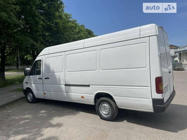 Белый Фольксваген ЛТ, объемом двигателя 0 л и пробегом 590 тыс. км за 8200 $, фото 5 на Automoto.ua