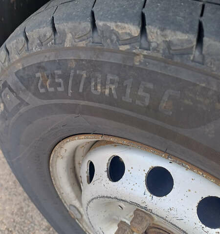 Белый Фольксваген ЛТ, объемом двигателя 2.5 л и пробегом 458 тыс. км за 9000 $, фото 6 на Automoto.ua