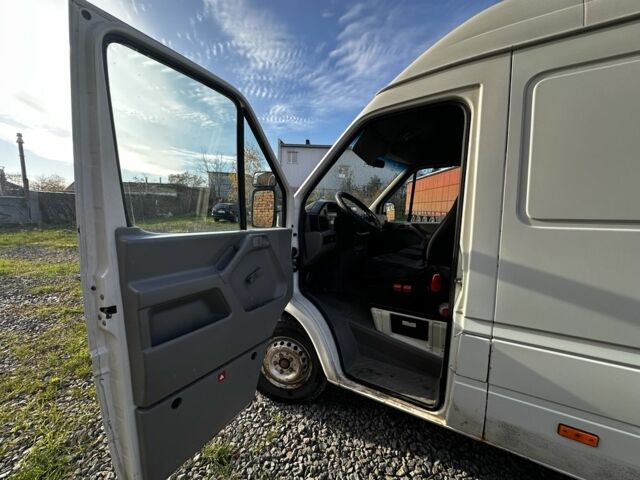 Білий Фольксваген ЛТ, об'ємом двигуна 2.5 л та пробігом 600 тис. км за 5900 $, фото 9 на Automoto.ua