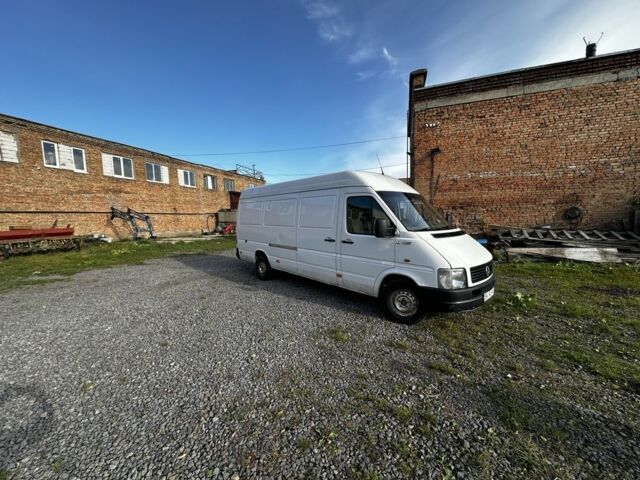 Білий Фольксваген ЛТ, об'ємом двигуна 2.5 л та пробігом 600 тис. км за 5900 $, фото 1 на Automoto.ua