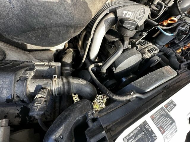 Білий Фольксваген ЛТ, об'ємом двигуна 2.5 л та пробігом 600 тис. км за 5900 $, фото 16 на Automoto.ua