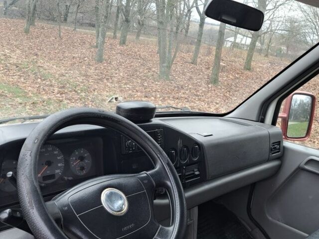 Білий Фольксваген ЛТ, об'ємом двигуна 2.5 л та пробігом 775 тис. км за 6900 $, фото 9 на Automoto.ua