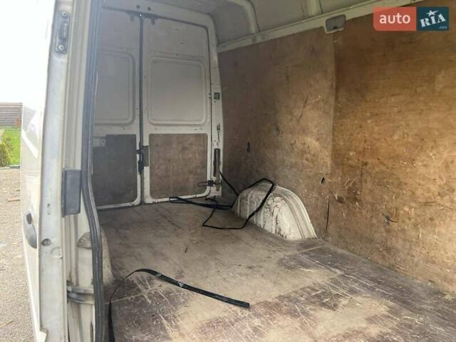 Білий Фольксваген ЛТ, об'ємом двигуна 2.5 л та пробігом 495 тис. км за 7000 $, фото 8 на Automoto.ua
