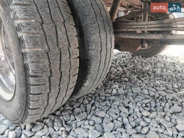 Белый Фольксваген ЛТ, объемом двигателя 2.5 л и пробегом 245 тыс. км за 9999 $, фото 16 на Automoto.ua