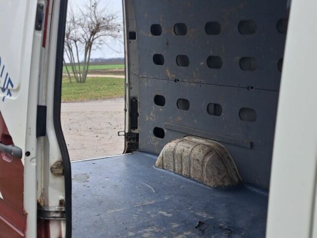 Білий Фольксваген ЛТ, об'ємом двигуна 2.5 л та пробігом 775 тис. км за 6900 $, фото 22 на Automoto.ua