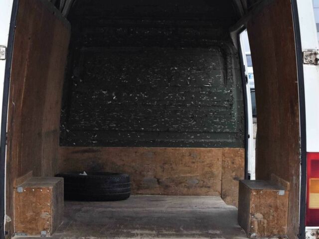 Білий Фольксваген ЛТ, об'ємом двигуна 2.5 л та пробігом 493 тис. км за 6700 $, фото 15 на Automoto.ua