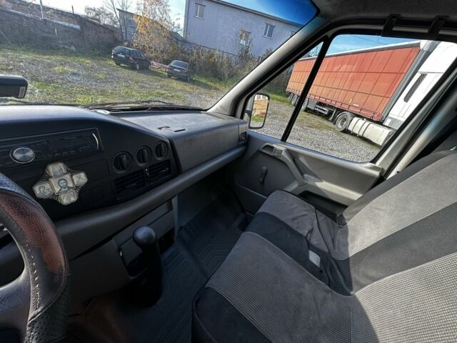 Білий Фольксваген ЛТ, об'ємом двигуна 2.5 л та пробігом 600 тис. км за 5900 $, фото 13 на Automoto.ua