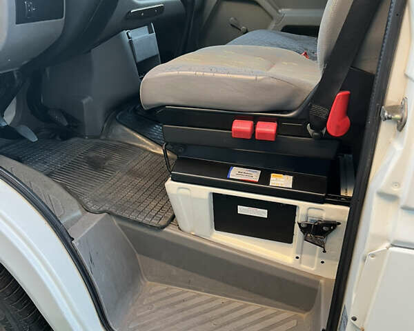 Белый Фольксваген ЛТ, объемом двигателя 2.46 л и пробегом 420 тыс. км за 6200 $, фото 2 на Automoto.ua