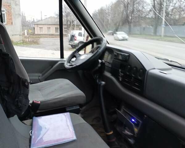 Белый Фольксваген ЛТ, объемом двигателя 2.5 л и пробегом 515 тыс. км за 8200 $, фото 5 на Automoto.ua