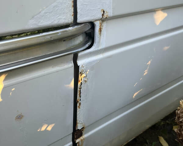 Белый Фольксваген ЛТ, объемом двигателя 2.46 л и пробегом 420 тыс. км за 6200 $, фото 7 на Automoto.ua