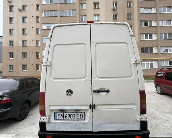 Белый Фольксваген ЛТ, объемом двигателя 2.5 л и пробегом 600 тыс. км за 6000 $, фото 6 на Automoto.ua