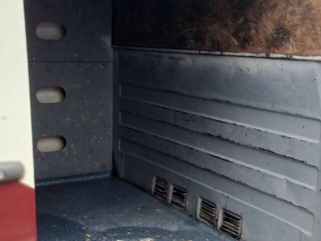 Білий Фольксваген ЛТ, об'ємом двигуна 2.5 л та пробігом 775 тис. км за 6900 $, фото 19 на Automoto.ua