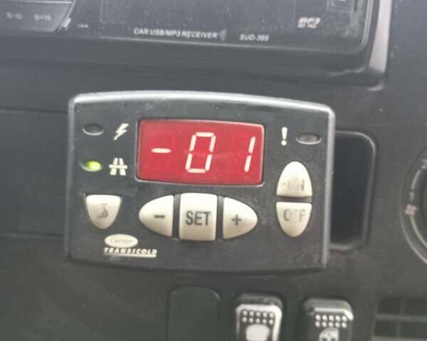 Белый Фольксваген ЛТ, объемом двигателя 2.5 л и пробегом 515 тыс. км за 8200 $, фото 3 на Automoto.ua