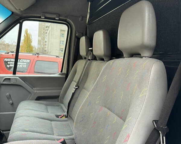 Белый Фольксваген ЛТ, объемом двигателя 2.5 л и пробегом 600 тыс. км за 6000 $, фото 18 на Automoto.ua