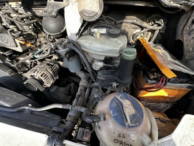 Білий Фольксваген ЛТ, об'ємом двигуна 2.5 л та пробігом 600 тис. км за 5900 $, фото 20 на Automoto.ua