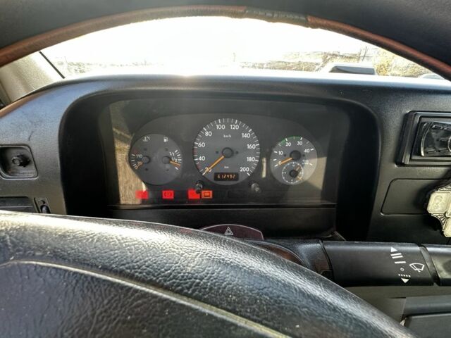 Білий Фольксваген ЛТ, об'ємом двигуна 2.5 л та пробігом 600 тис. км за 5900 $, фото 22 на Automoto.ua