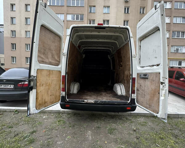 Белый Фольксваген ЛТ, объемом двигателя 2.5 л и пробегом 600 тыс. км за 6000 $, фото 8 на Automoto.ua