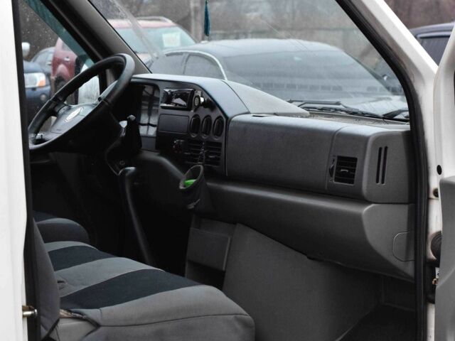 Білий Фольксваген ЛТ, об'ємом двигуна 2.5 л та пробігом 493 тис. км за 6700 $, фото 10 на Automoto.ua