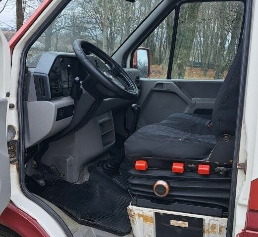 Білий Фольксваген ЛТ, об'ємом двигуна 2.5 л та пробігом 775 тис. км за 6900 $, фото 7 на Automoto.ua