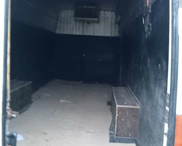 Белый Фольксваген ЛТ, объемом двигателя 2.5 л и пробегом 515 тыс. км за 8200 $, фото 7 на Automoto.ua