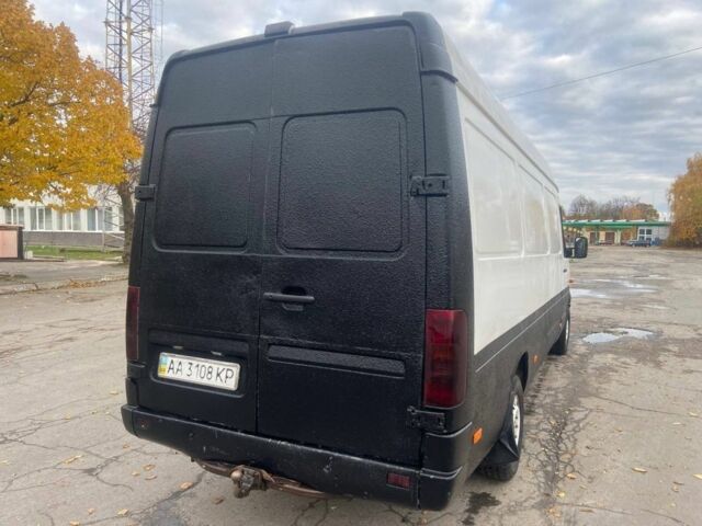 Білий Фольксваген ЛТ, об'ємом двигуна 2.5 л та пробігом 500 тис. км за 5999 $, фото 3 на Automoto.ua