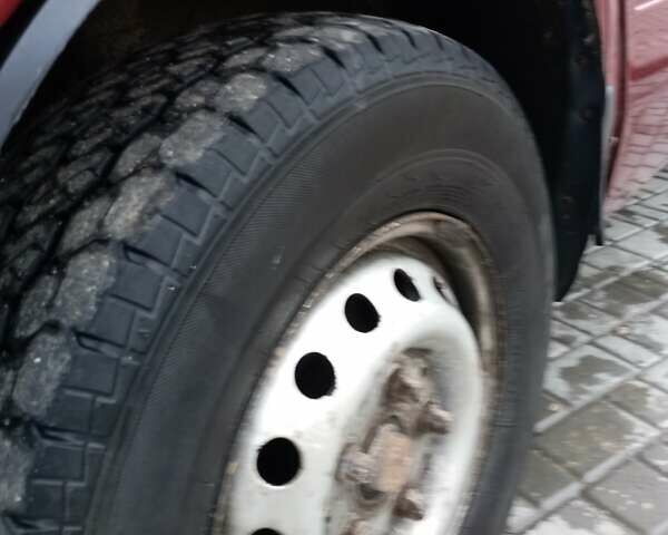 Белый Фольксваген ЛТ, объемом двигателя 2.5 л и пробегом 515 тыс. км за 8200 $, фото 10 на Automoto.ua