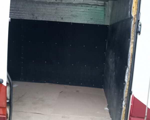 Белый Фольксваген ЛТ, объемом двигателя 2.5 л и пробегом 515 тыс. км за 8200 $, фото 8 на Automoto.ua