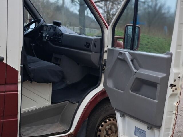 Білий Фольксваген ЛТ, об'ємом двигуна 2.5 л та пробігом 775 тис. км за 6900 $, фото 14 на Automoto.ua