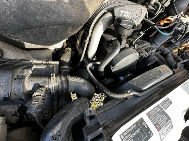 Білий Фольксваген ЛТ, об'ємом двигуна 2.5 л та пробігом 600 тис. км за 5900 $, фото 14 на Automoto.ua