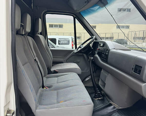 Белый Фольксваген ЛТ, объемом двигателя 2.5 л и пробегом 600 тыс. км за 6000 $, фото 10 на Automoto.ua