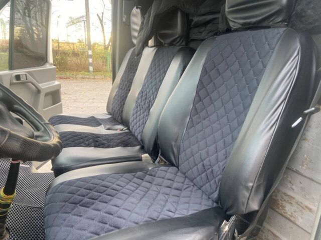 Білий Фольксваген ЛТ, об'ємом двигуна 2.5 л та пробігом 500 тис. км за 5999 $, фото 4 на Automoto.ua