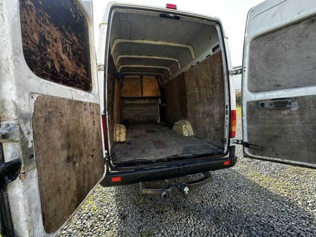 Білий Фольксваген ЛТ, об'ємом двигуна 2.5 л та пробігом 600 тис. км за 5900 $, фото 19 на Automoto.ua