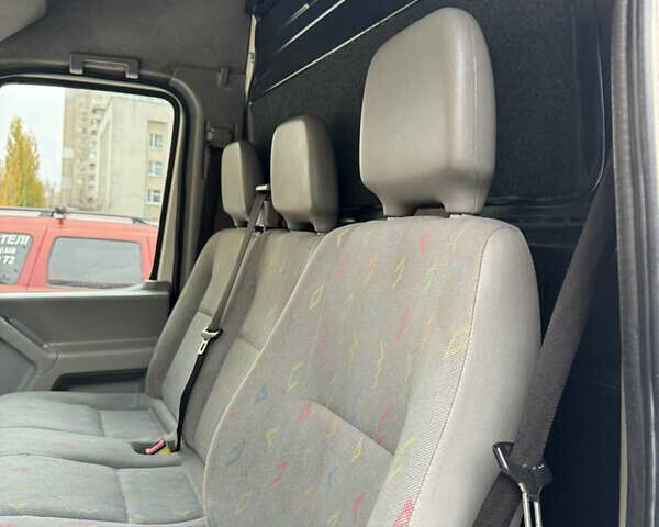 Белый Фольксваген ЛТ, объемом двигателя 2.5 л и пробегом 600 тыс. км за 6000 $, фото 15 на Automoto.ua