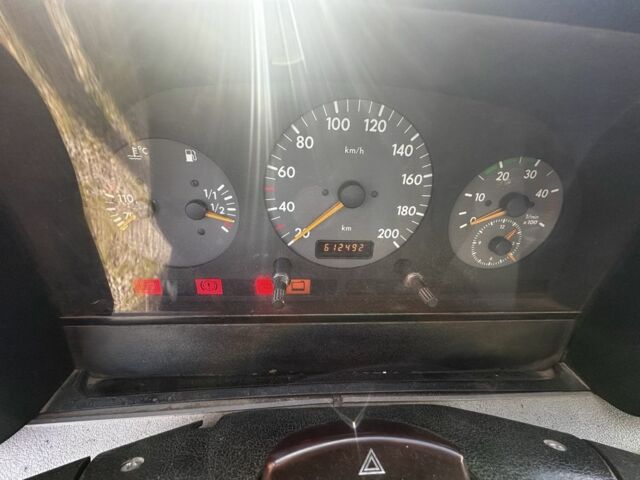 Білий Фольксваген ЛТ, об'ємом двигуна 2.5 л та пробігом 600 тис. км за 5900 $, фото 11 на Automoto.ua