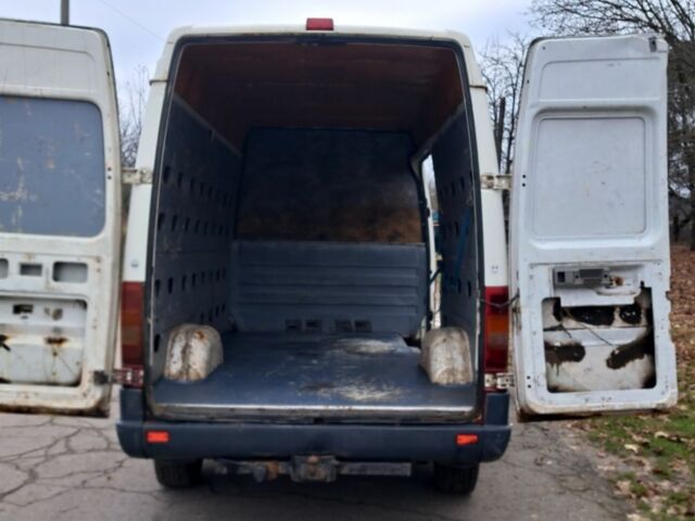 Білий Фольксваген ЛТ, об'ємом двигуна 2.5 л та пробігом 775 тис. км за 6900 $, фото 21 на Automoto.ua