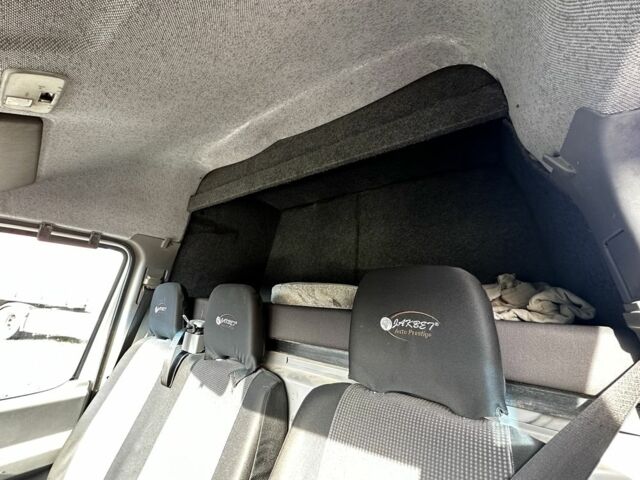 Білий Фольксваген ЛТ, об'ємом двигуна 2.5 л та пробігом 600 тис. км за 5900 $, фото 21 на Automoto.ua