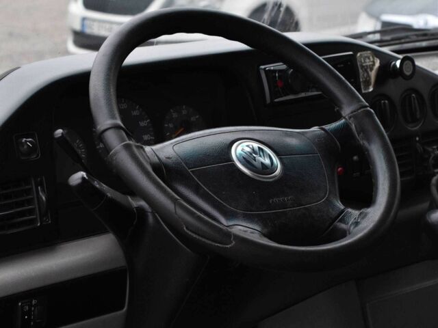 Білий Фольксваген ЛТ, об'ємом двигуна 2.5 л та пробігом 493 тис. км за 6700 $, фото 8 на Automoto.ua