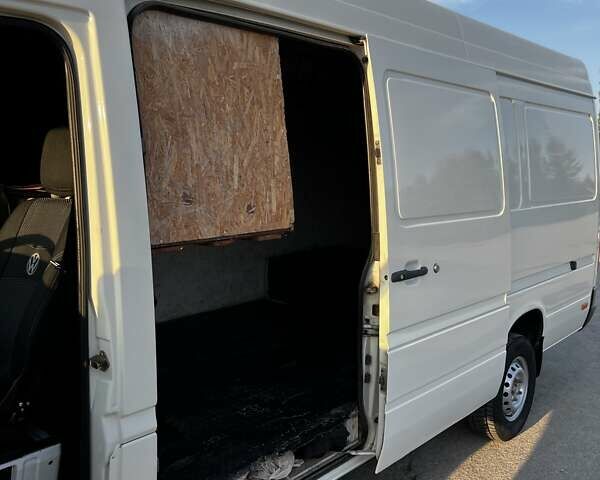 Белый Фольксваген ЛТ, объемом двигателя 2.46 л и пробегом 270 тыс. км за 10000 $, фото 22 на Automoto.ua