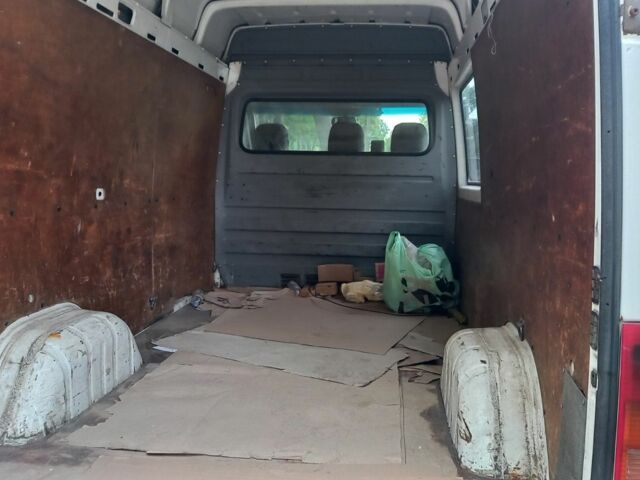 Белый Фольксваген ЛТ, объемом двигателя 2.5 л и пробегом 520 тыс. км за 6800 $, фото 6 на Automoto.ua