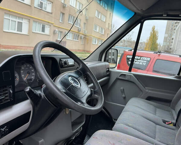 Белый Фольксваген ЛТ, объемом двигателя 2.5 л и пробегом 600 тыс. км за 6000 $, фото 16 на Automoto.ua